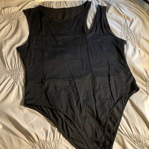 Black Bodysuit